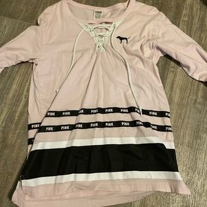 Pink shirts, Gently warm